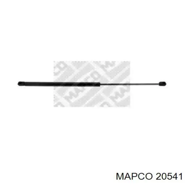 20541 Mapco амортизатор багажника