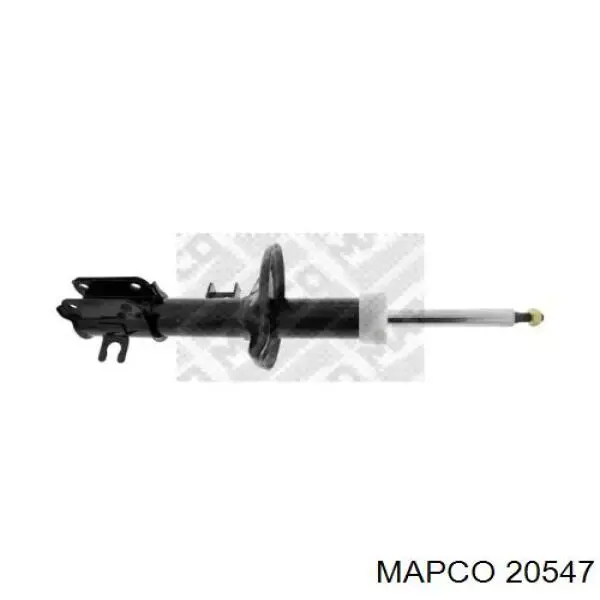 20547 Mapco амортизатор передний правый
