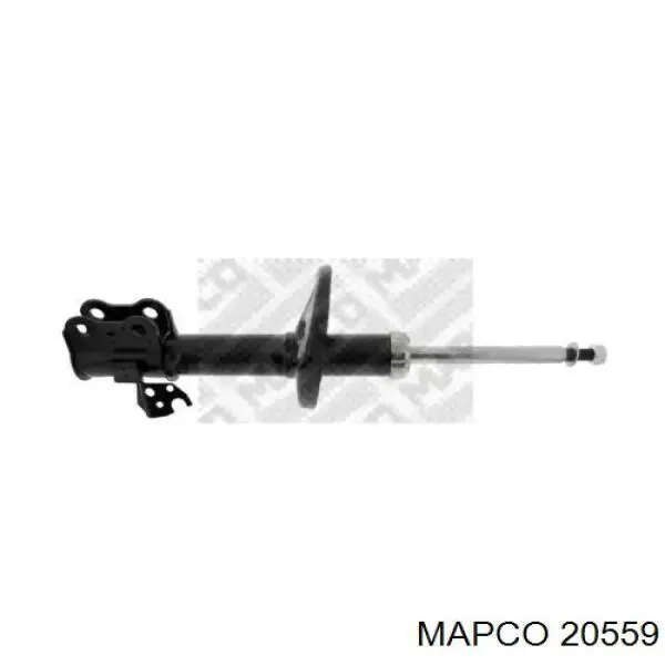 Амортизатор передний правый Mapco 20559