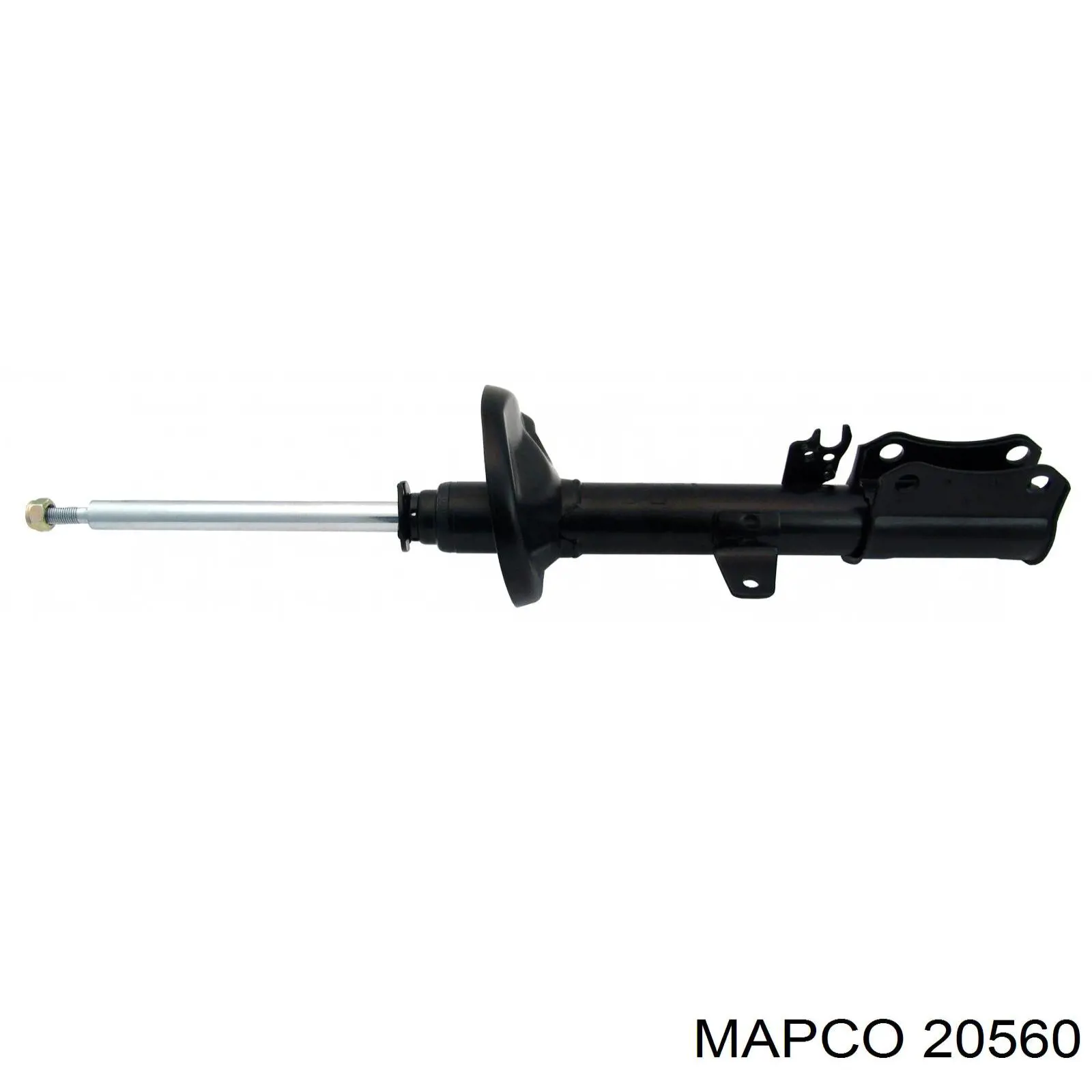 20560 Mapco амортизатор задний левый