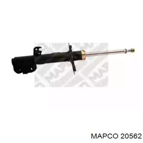20562 Mapco амортизатор передний левый