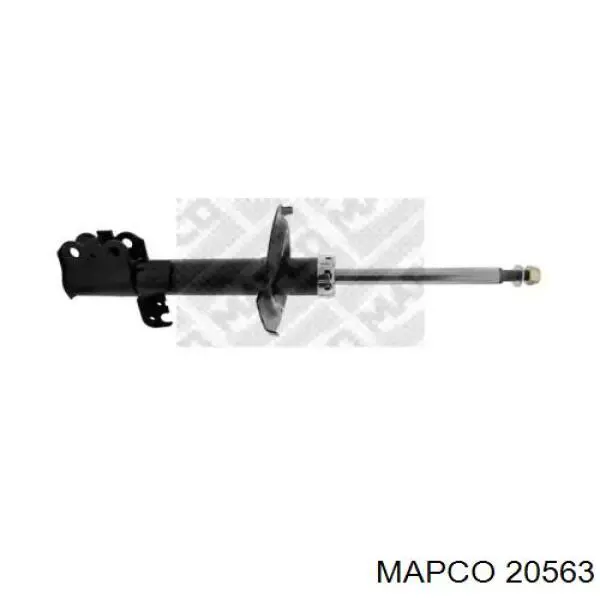 Амортизатор передний правый Mapco 20563