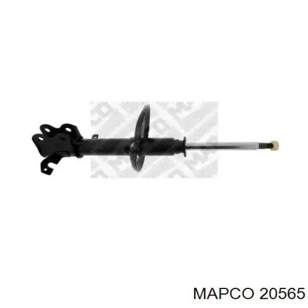 20565 Mapco амортизатор передний правый