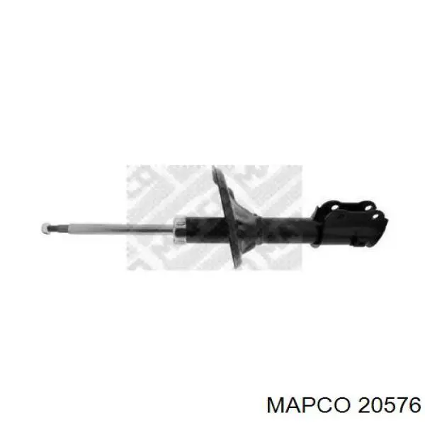 20576 Mapco амортизатор передний левый