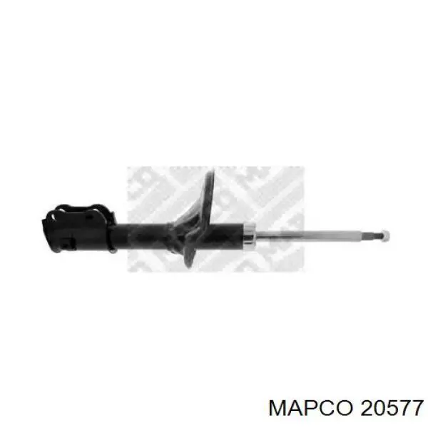Амортизатор передний правый Mapco 20577