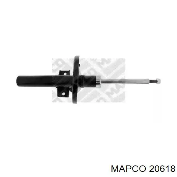 20618 Mapco амортизатор передний
