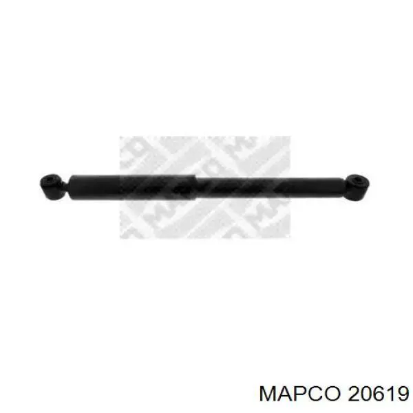 20619 Mapco амортизатор задний