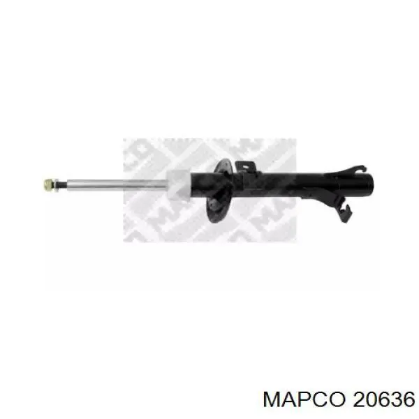 20636 Mapco амортизатор передний правый