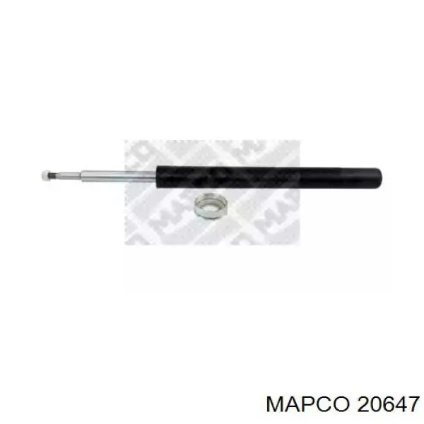 20647 Mapco амортизатор передний