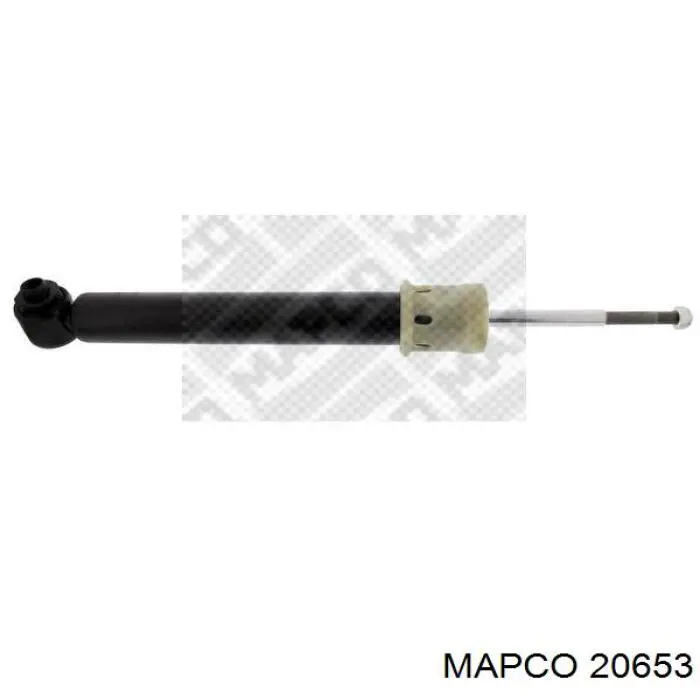 20653 Mapco амортизатор задний
