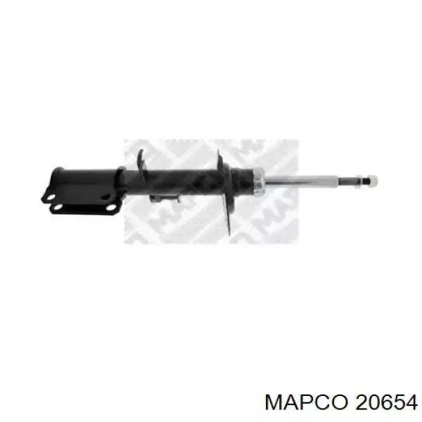 20654 Mapco амортизатор передний правый