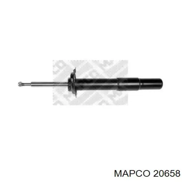 20658 Mapco амортизатор передний правый