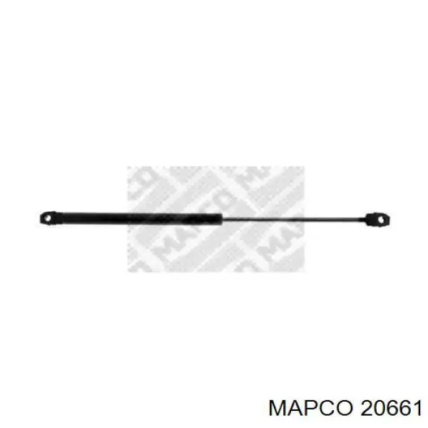 20661 Mapco амортизатор капота