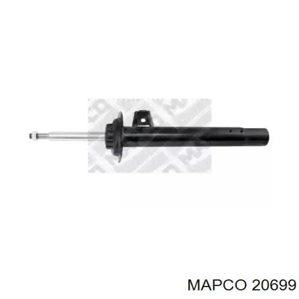 20699 Mapco амортизатор передний правый