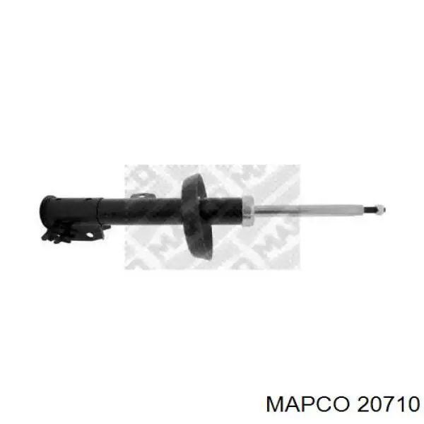 20710 Mapco амортизатор передний левый
