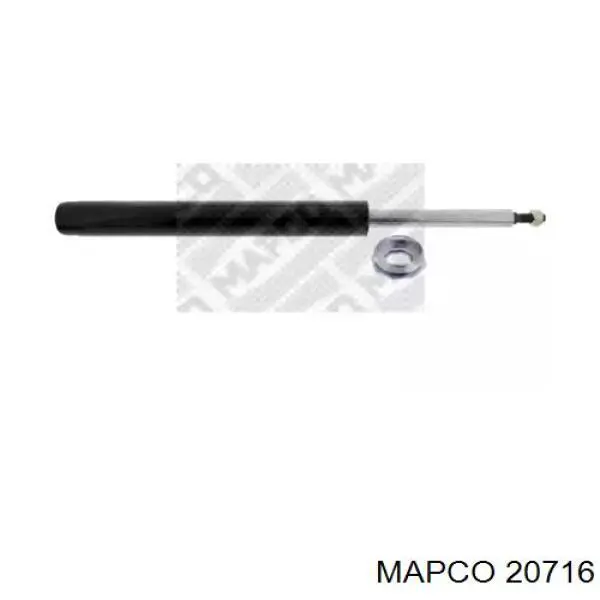 Амортизатор передний Mapco 20716
