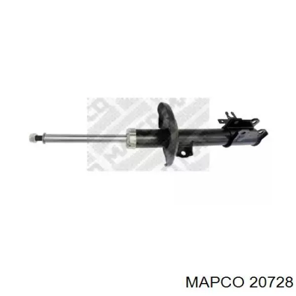 Амортизатор передний правый Mapco 20728