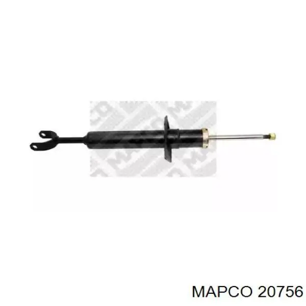 20756 Mapco амортизатор передний