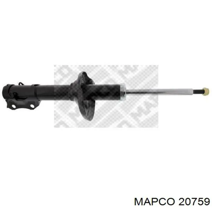 20759 Mapco амортизатор передний