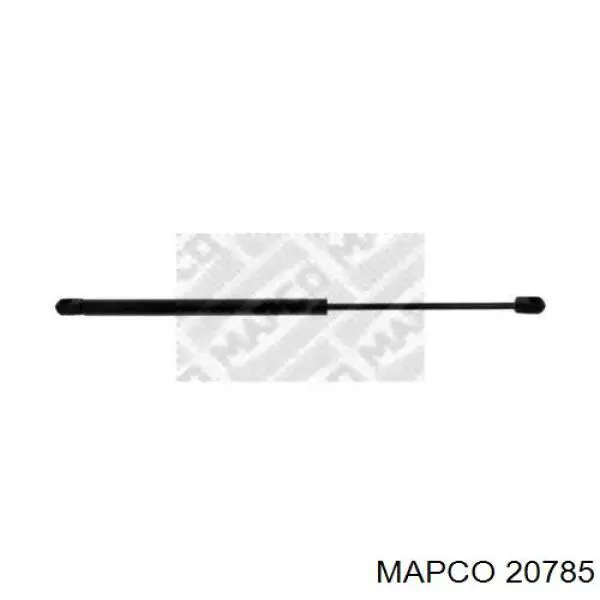 Амортизатор задней двери Magneti Marelli GS0257 цена, от 10.48 USD
