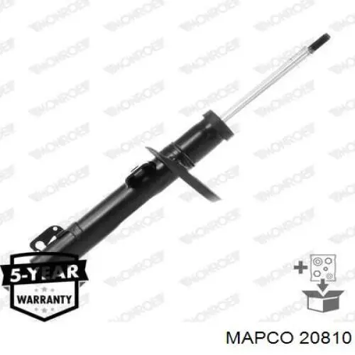 Купить 20810 Mapco Амортизатор передней подвески