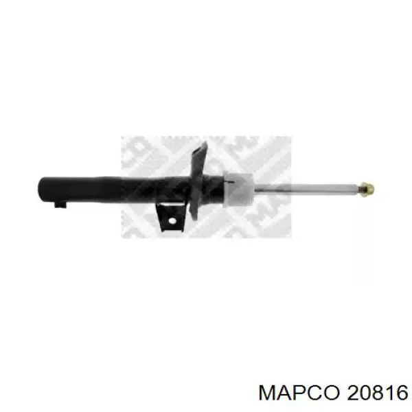 20816 Mapco амортизатор передний