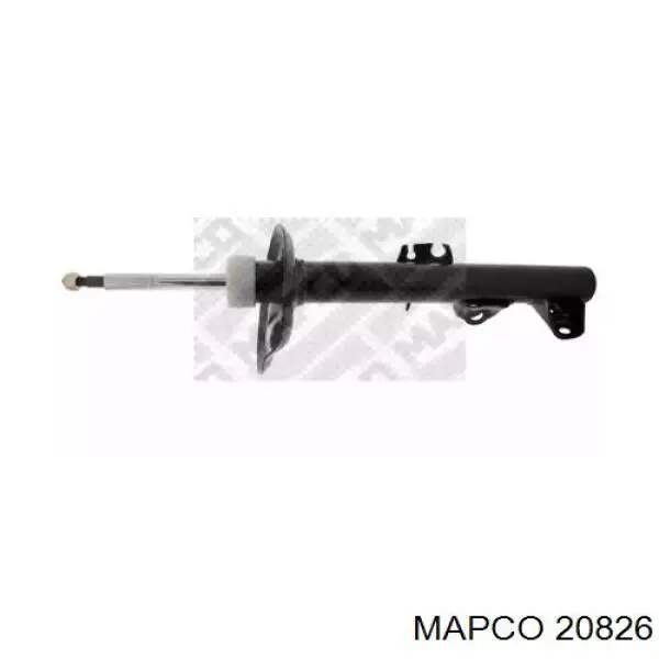 20826 Mapco амортизатор передний правый
