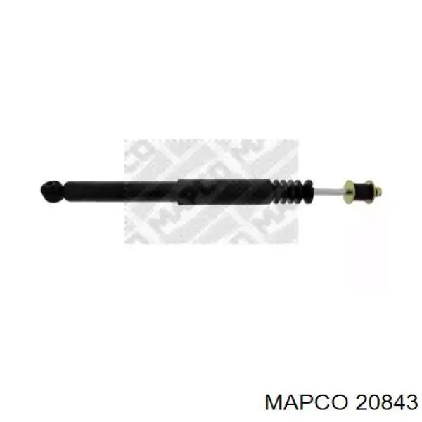 20843 Mapco амортизатор задний