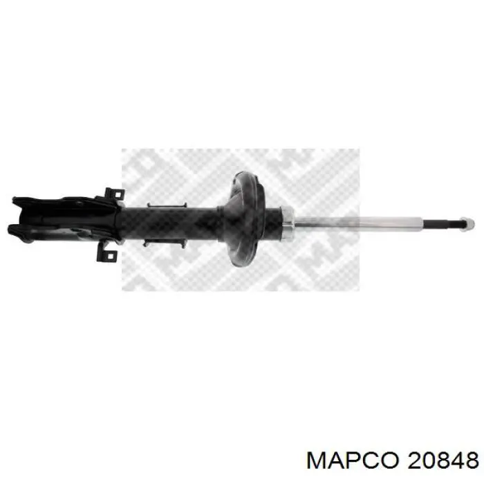 20848 Mapco амортизатор передний