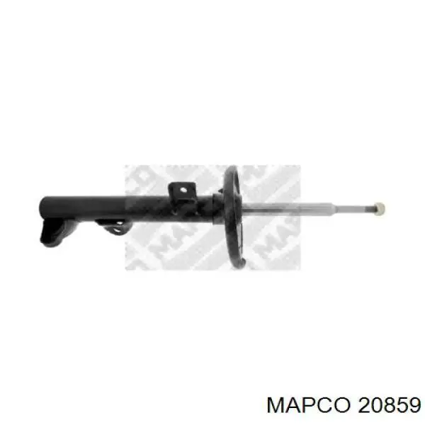 Амортизатор передний Mapco 20859
