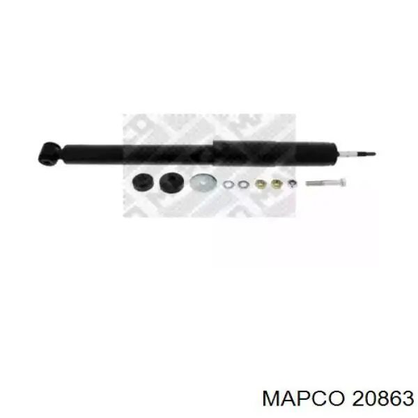20863 Mapco амортизатор передний