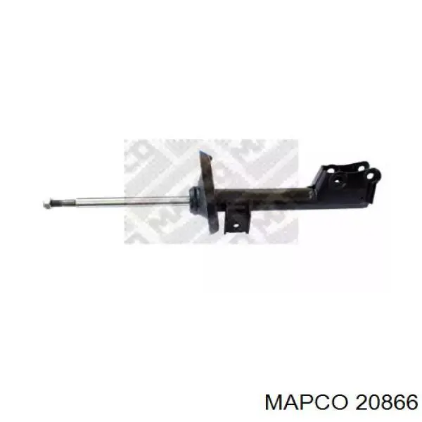 20866 Mapco амортизатор передний