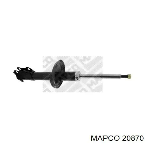 20870 Mapco амортизатор передний