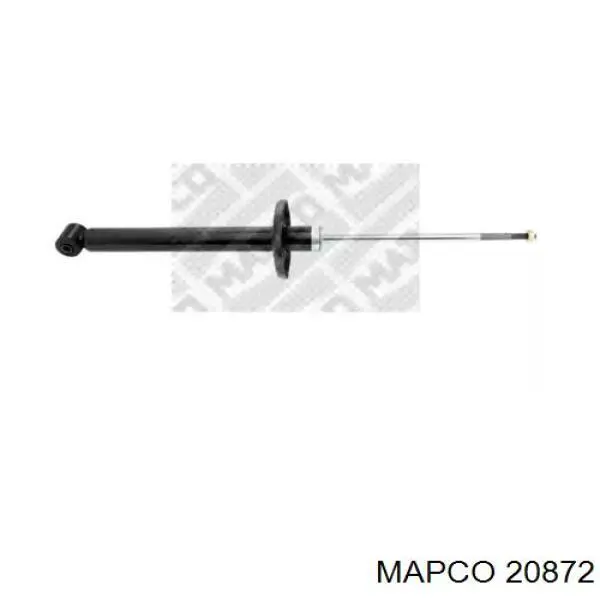 20872 Mapco амортизатор задний