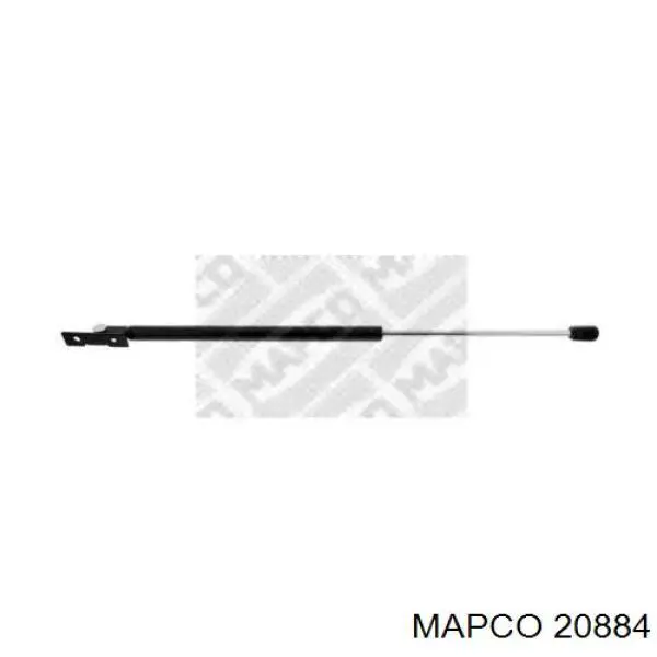 20884 Mapco амортизатор капота