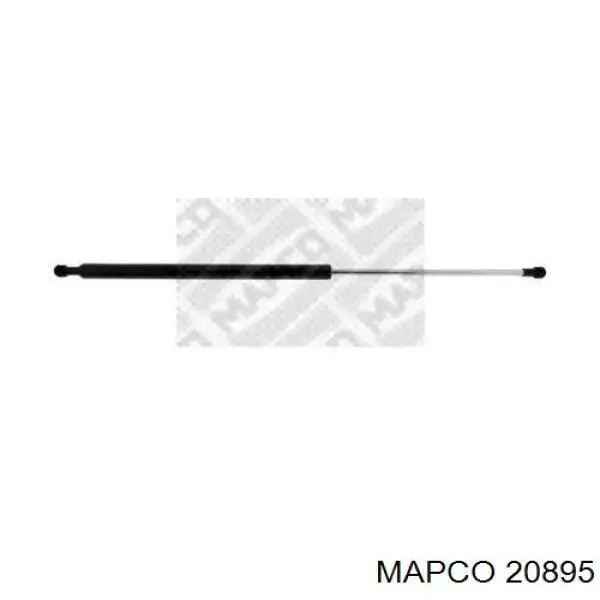 20895 Mapco амортизатор багажника