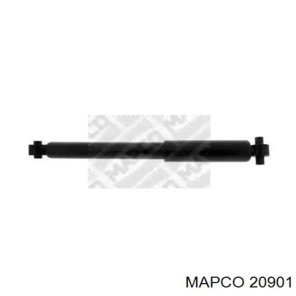 Amortiguador trasero 20901 Mapco