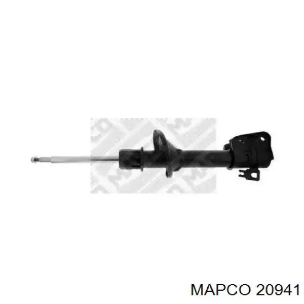 Амортизатор задний правый Mapco 20941