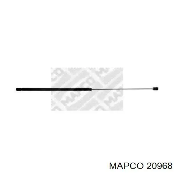 20968 Mapco амортизатор капота