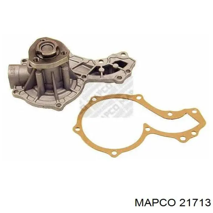 Помпа охлаждения VAG 026121005Q цена, от 57.75 USD