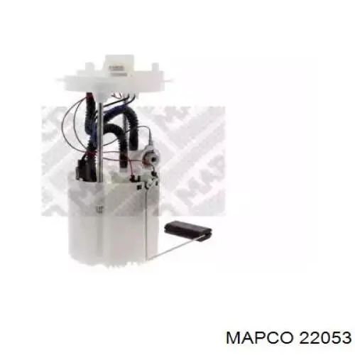 Módulo alimentación de combustible 22053 Mapco
