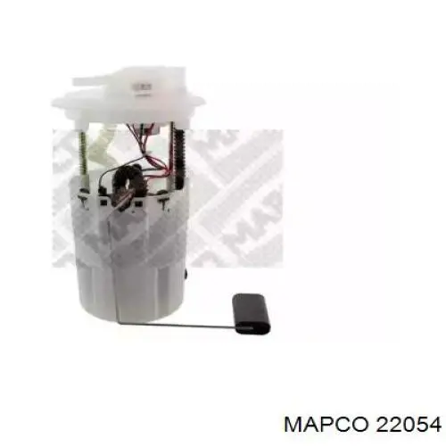 Módulo alimentación de combustible 22054 Mapco