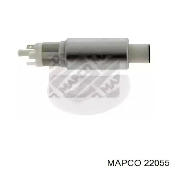 22055 Mapco элемент-турбинка топливного насоса