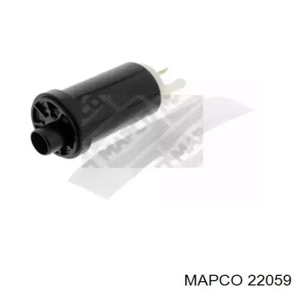 Elemento de turbina de bomba de combustible 22059 Mapco