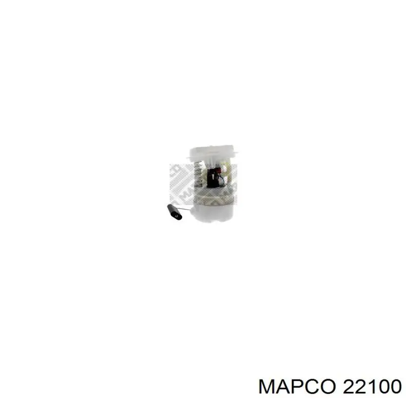 22100 Mapco бензонасос