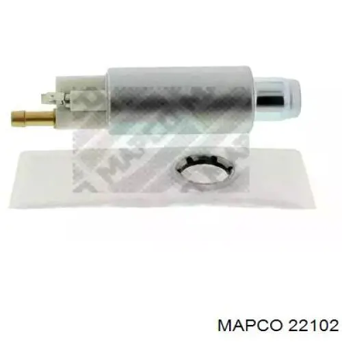 Bomba de combustible eléctrica sumergible 22102 Mapco