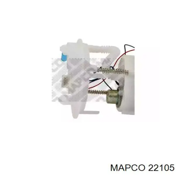 Módulo alimentación de combustible 22105 Mapco