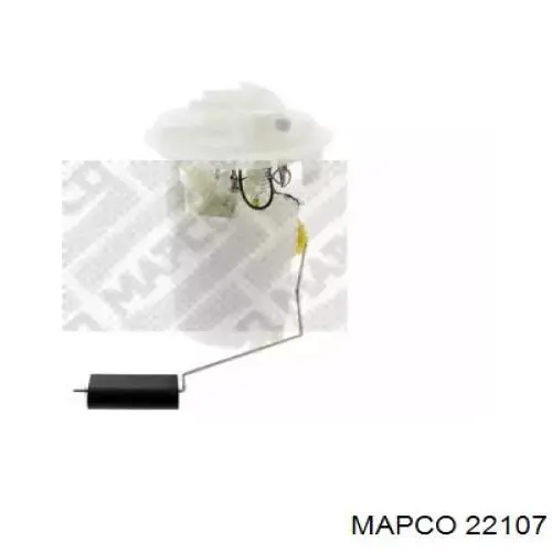 Módulo alimentación de combustible 22107 Mapco
