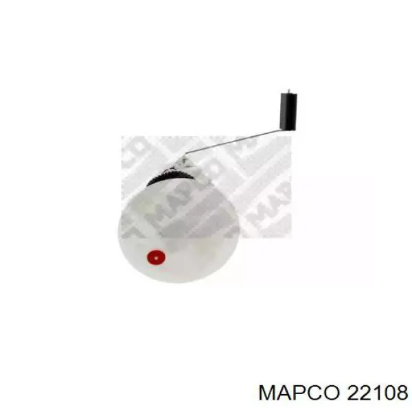 Módulo alimentación de combustible 22108 Mapco