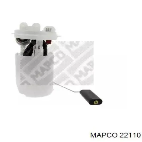 Módulo alimentación de combustible 22110 Mapco